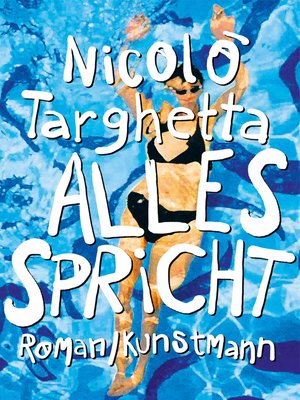 cover image of Alles spricht